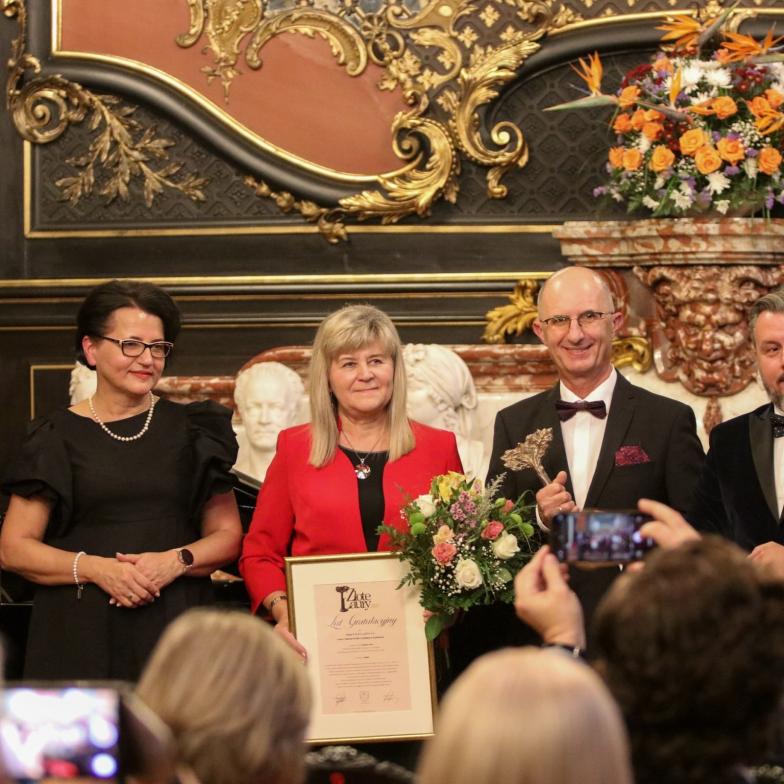 gala złotych